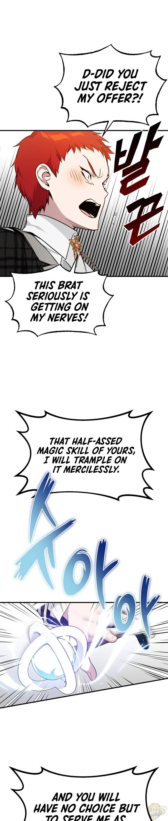 The Dark Magician Transmigrates After 66666 Years Chapter 10 - MyToon.net