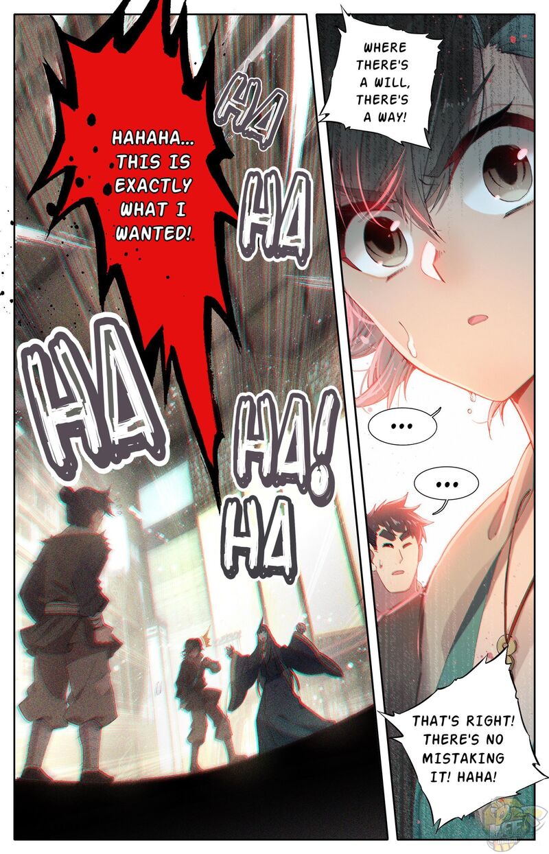 I Will Become an Immortal Chapter 5 - HolyManga.net