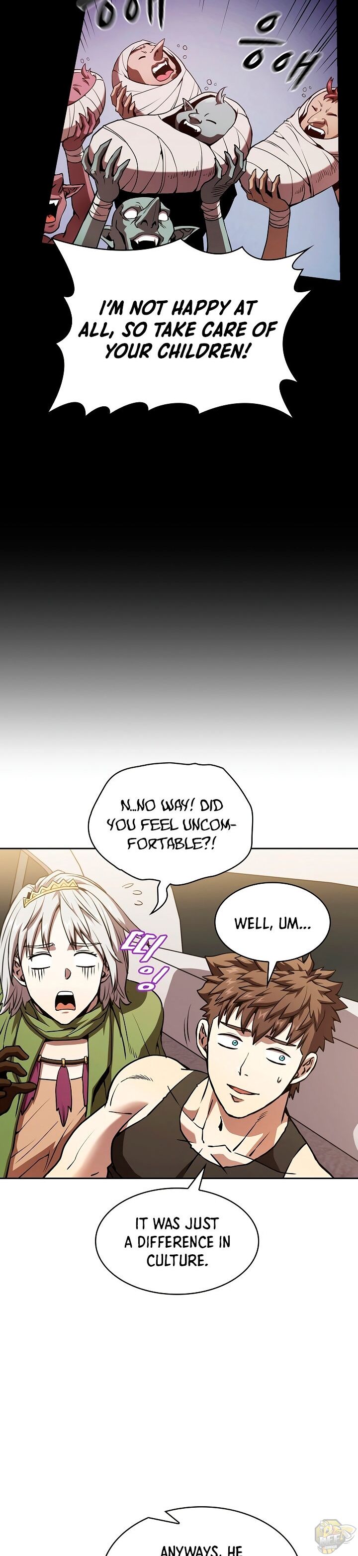 The Constellation That Returned From Hell Chapter 36 - HolyManga.net