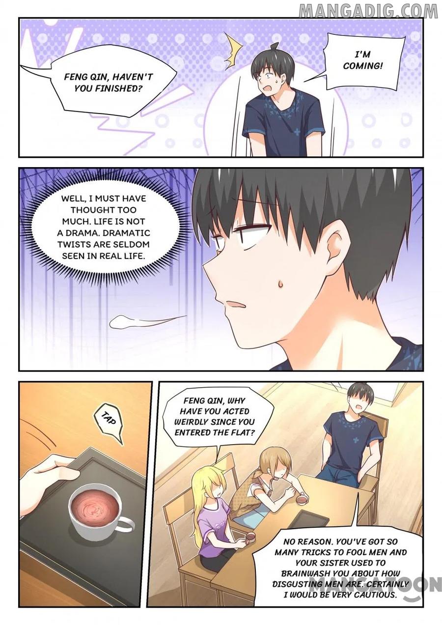 The Boy in the All-Girls School Chapter 391 - MyToon.net