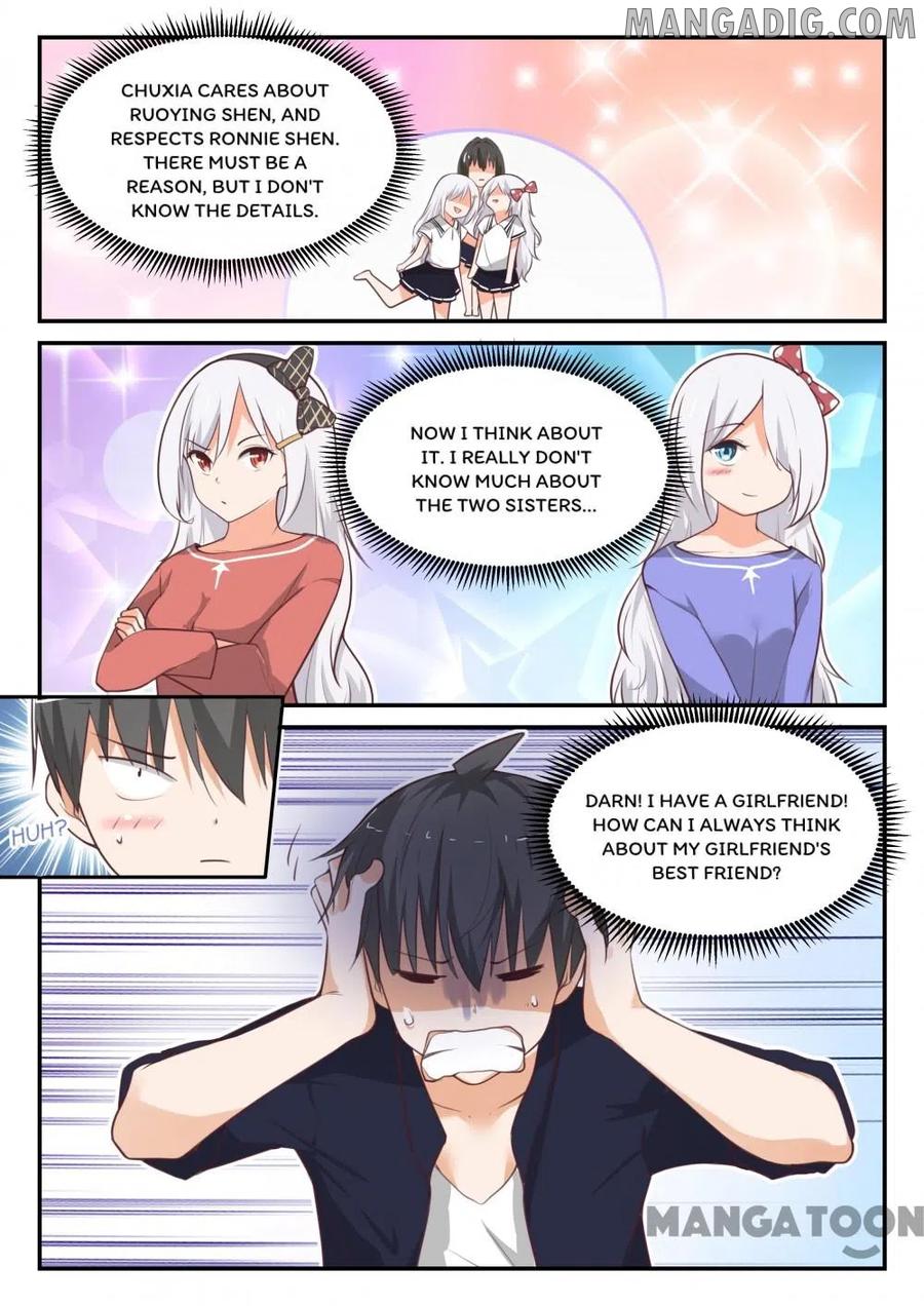 The Boy in the All-Girls School Chapter 419 - MyToon.net
