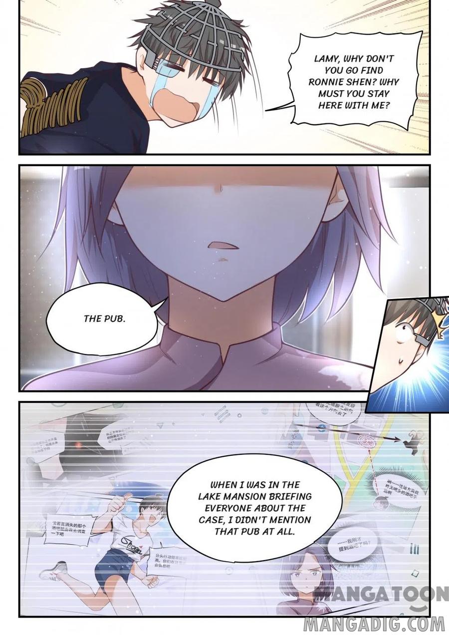 The Boy in the All-Girls School Chapter 418 - MyToon.net