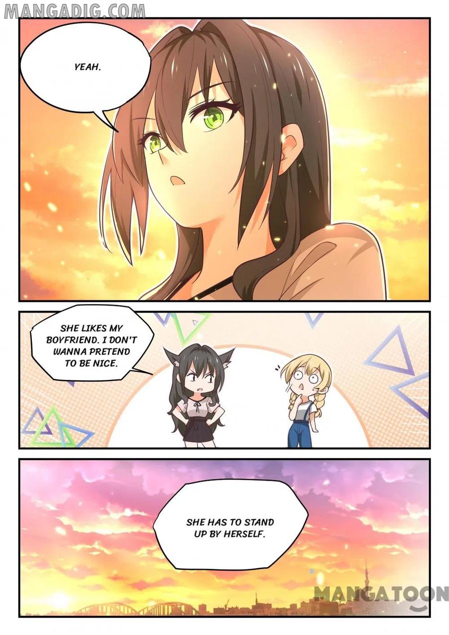 The Boy in the All-Girls School Chapter 406 - MyToon.net