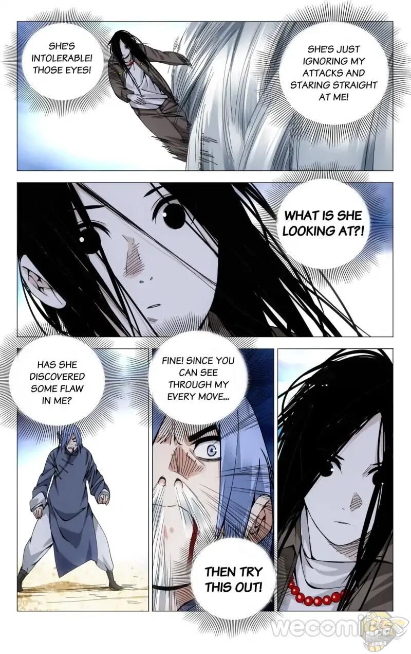 The OutCast Chapter 105 - ManhwaFull.net
