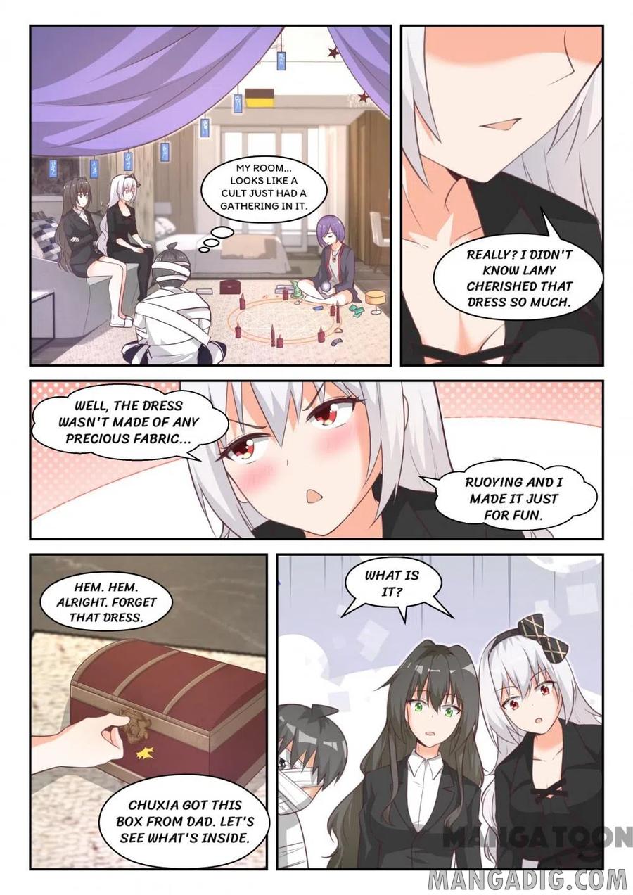The Boy in the All-Girls School Chapter 445 - MyToon.net