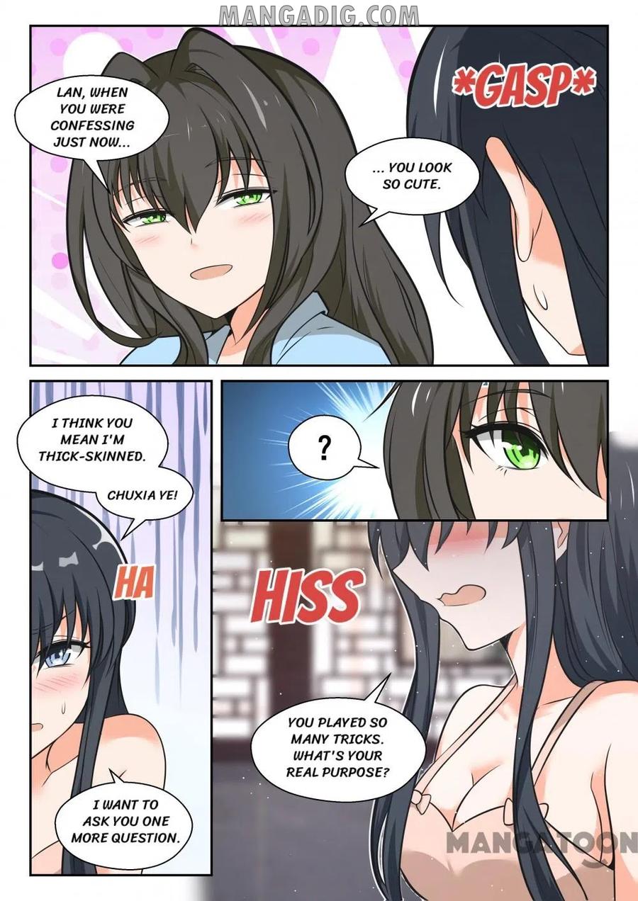 The Boy in the All-Girls School Chapter 461 - MyToon.net