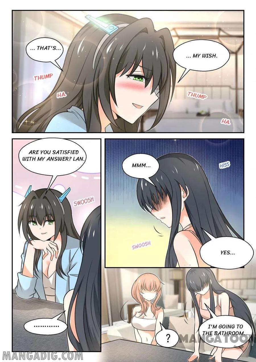 The Boy in the All-Girls School Chapter 460 - MyToon.net