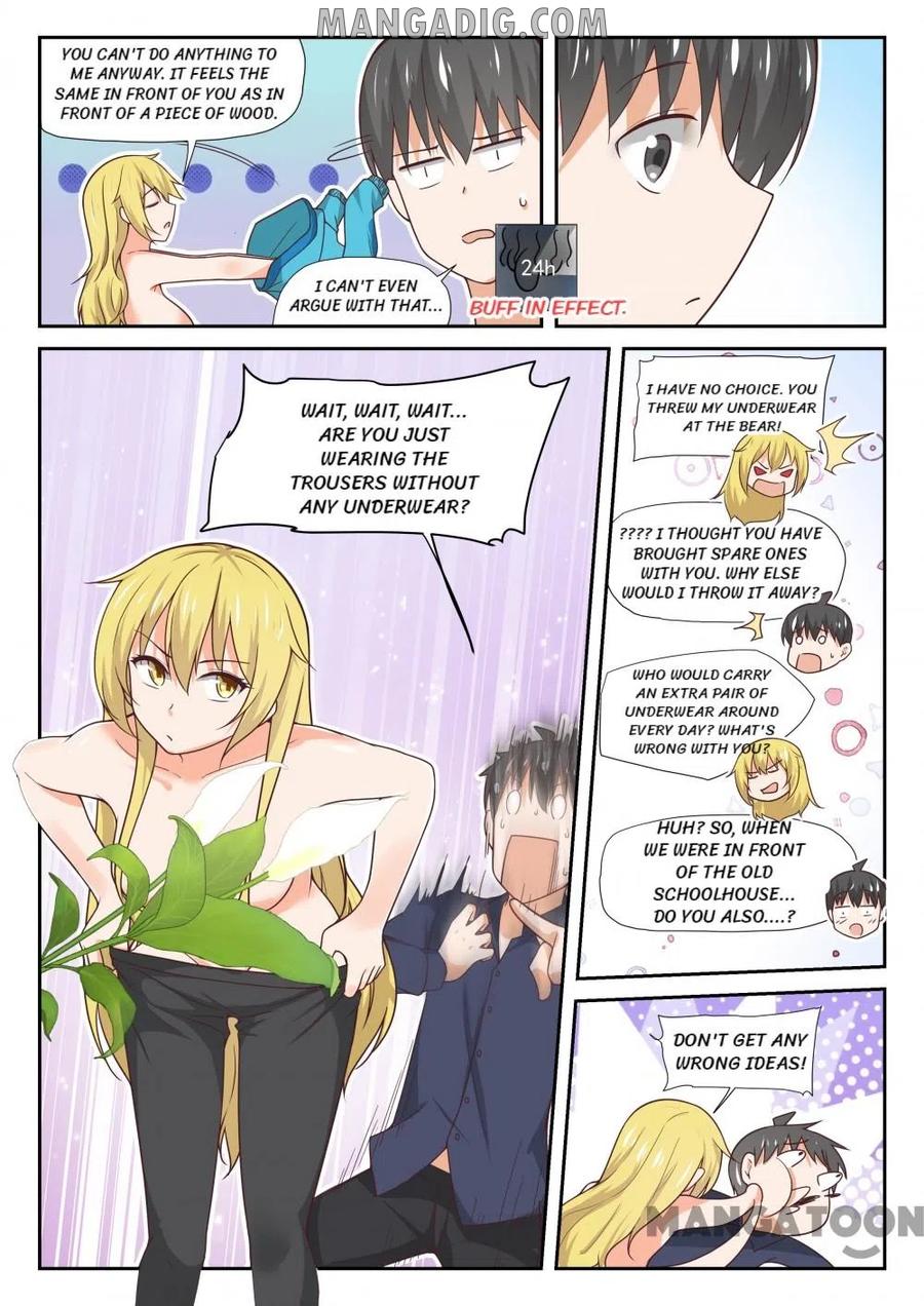 The Boy in the All-Girls School Chapter 379 - MyToon.net