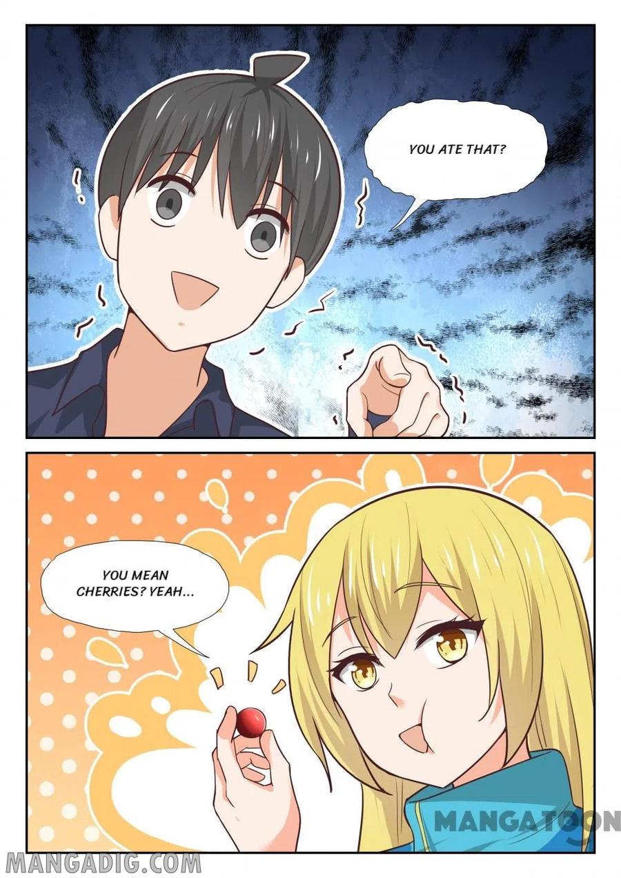 The Boy in the All-Girls School Chapter 376 - MyToon.net