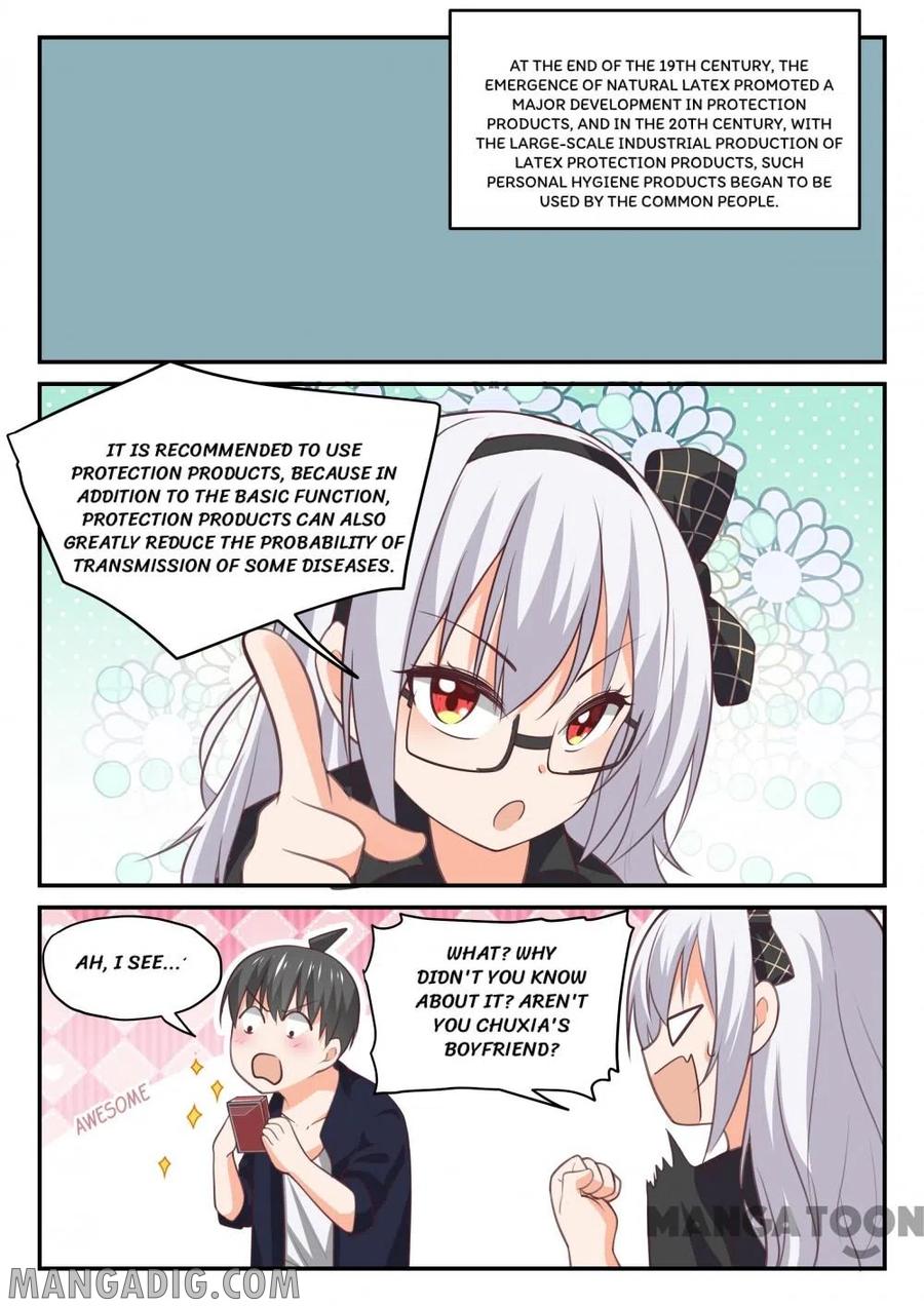 The Boy in the All-Girls School Chapter 425 - MyToon.net