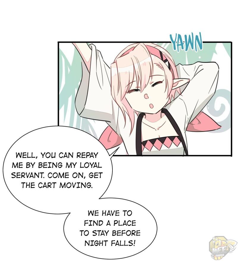 What Should I Do If I’ve Signed a Marriage Contract with the Elven Princess Chapter 3 - MyToon.net