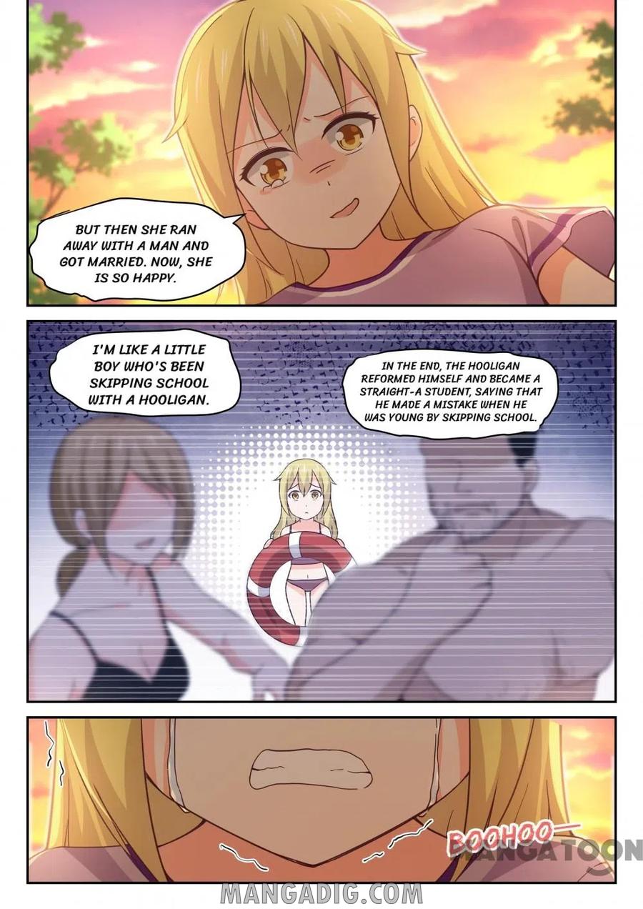 The Boy in the All-Girls School Chapter 392 - MyToon.net