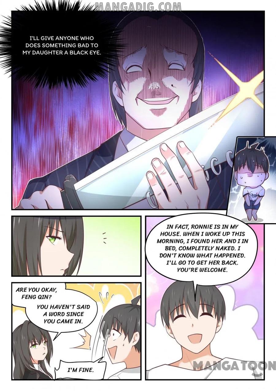 The Boy in the All-Girls School Chapter 409 - MyToon.net