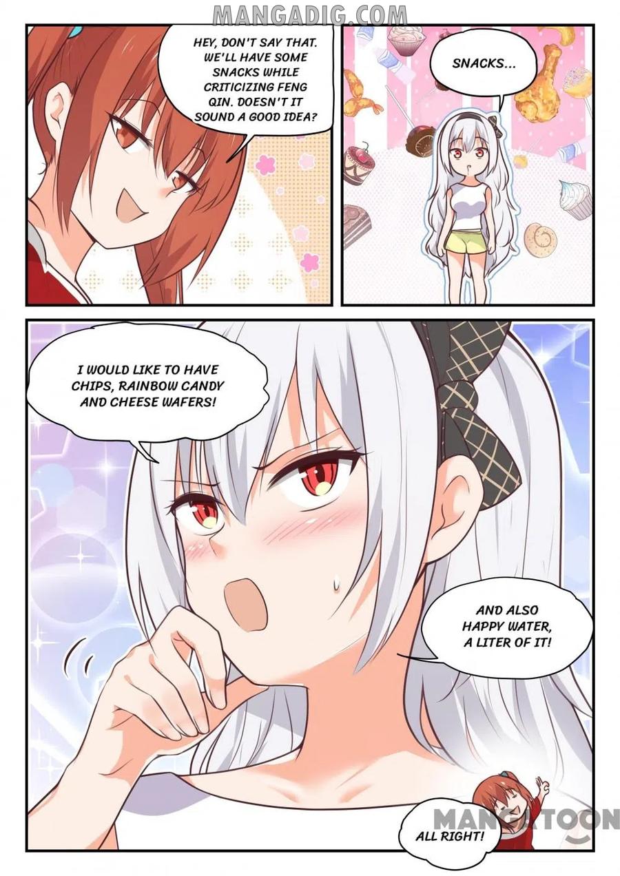 The Boy in the All-Girls School Chapter 423 - MyToon.net