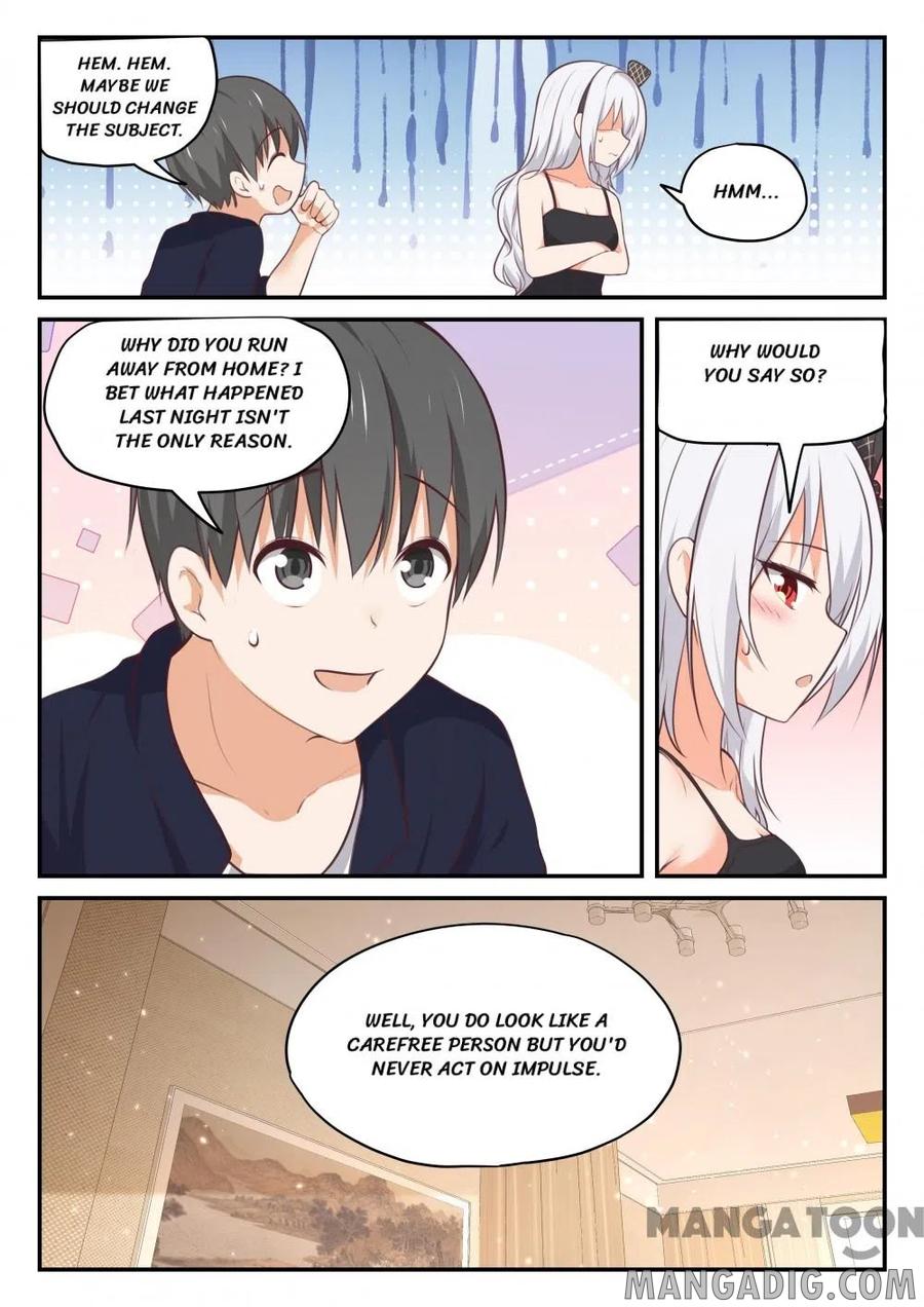 The Boy in the All-Girls School Chapter 427 - MyToon.net