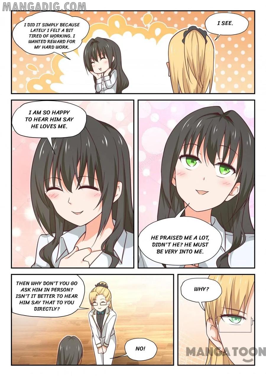The Boy in the All-Girls School Chapter 390 - MyToon.net