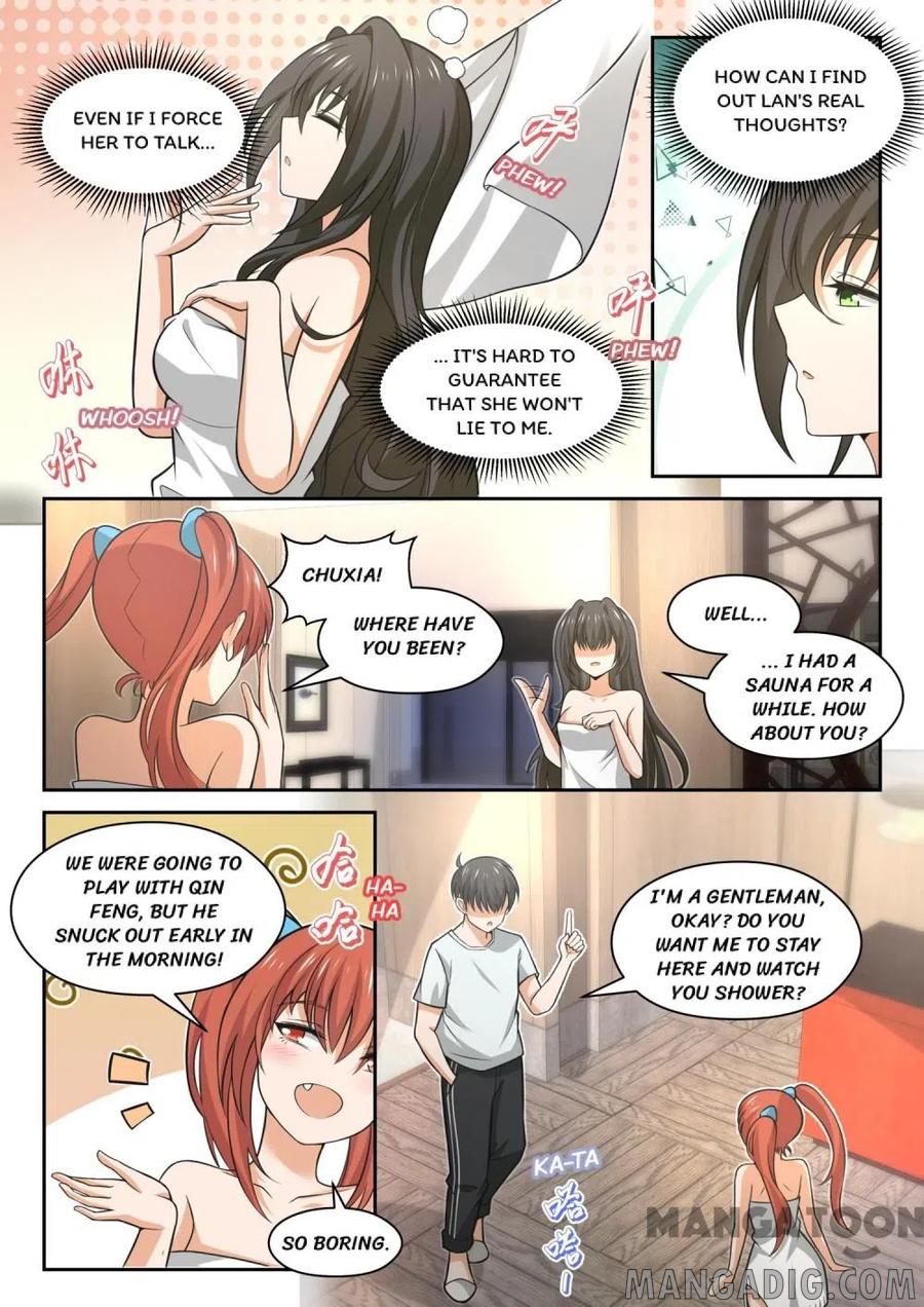 The Boy in the All-Girls School Chapter 457 - MyToon.net