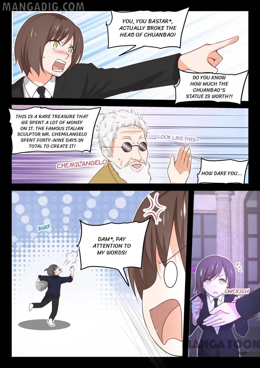 The Boy in the All-Girls School Chapter 415 - MyToon.net
