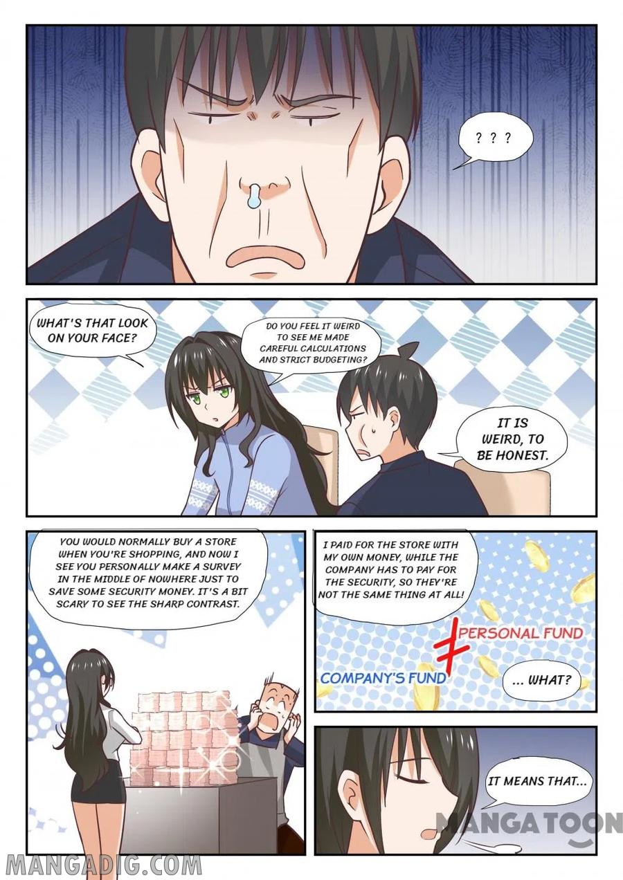 The Boy in the All-Girls School Chapter 380 - MyToon.net