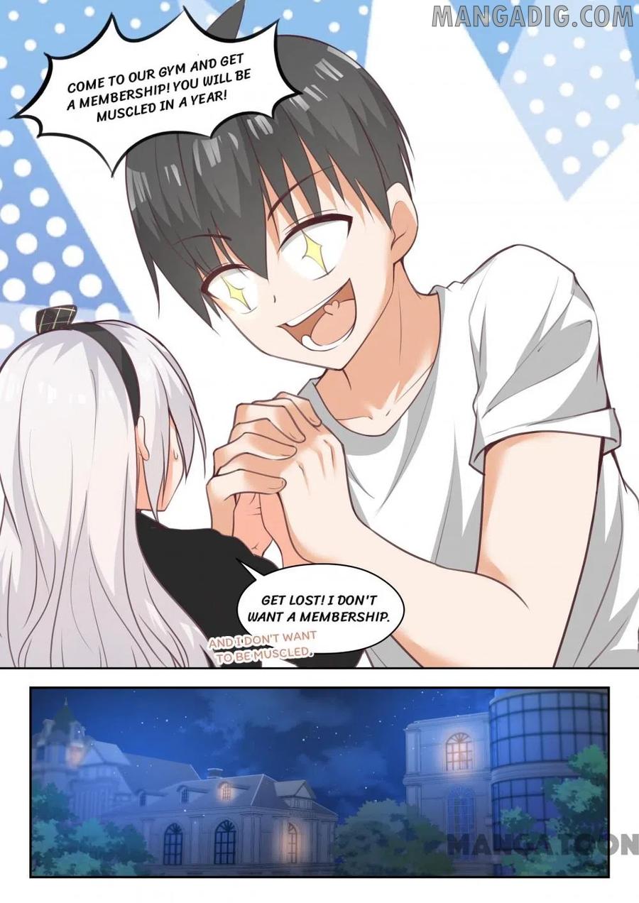 The Boy in the All-Girls School Chapter 438 - MyToon.net
