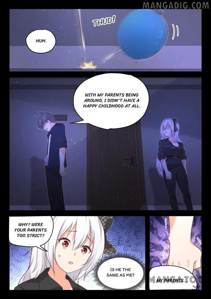 The Boy in the All-Girls School Chapter 426 - MyToon.net