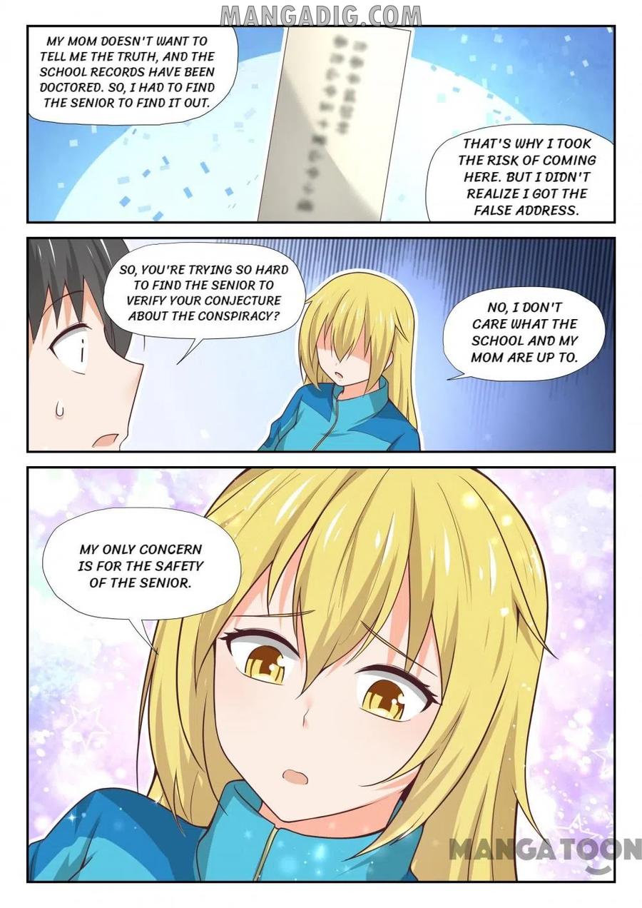 The Boy in the All-Girls School Chapter 378 - MyToon.net
