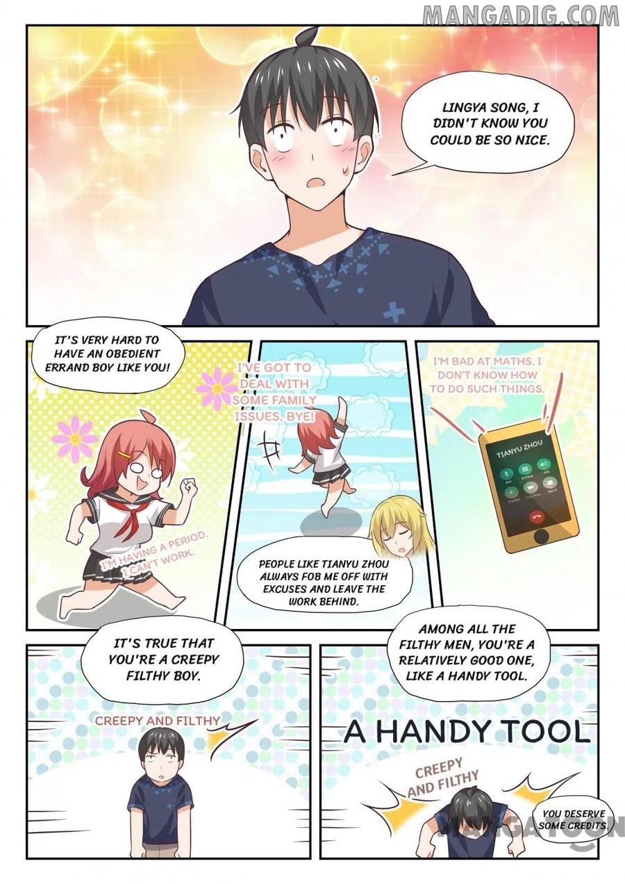 The Boy in the All-Girls School Chapter 386 - MyToon.net