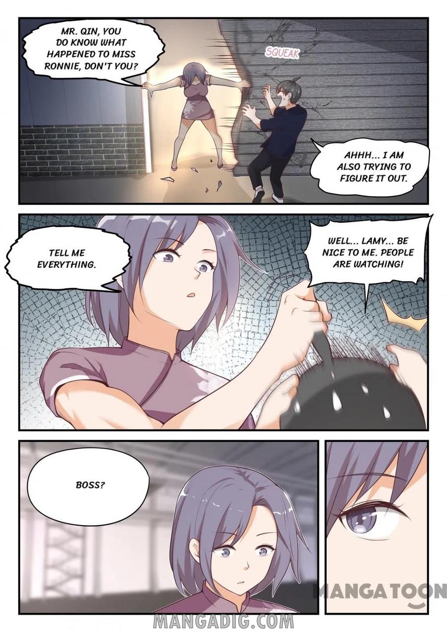 The Boy in the All-Girls School Chapter 416 - MyToon.net
