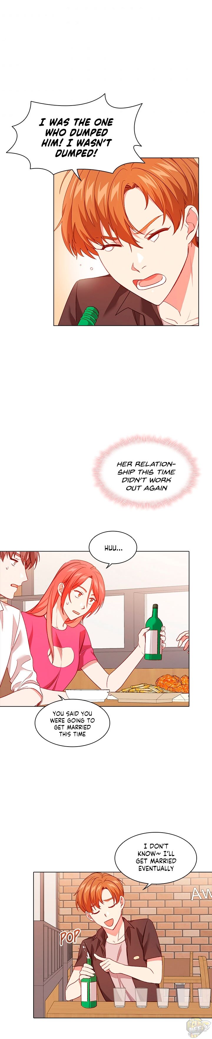 A Relationship Of Intended Carelessness Chapter 41 - HolyManga.net