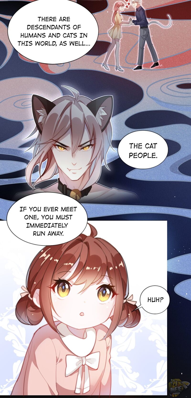 You Are My Catnip Chapter 2 - HolyManga.net