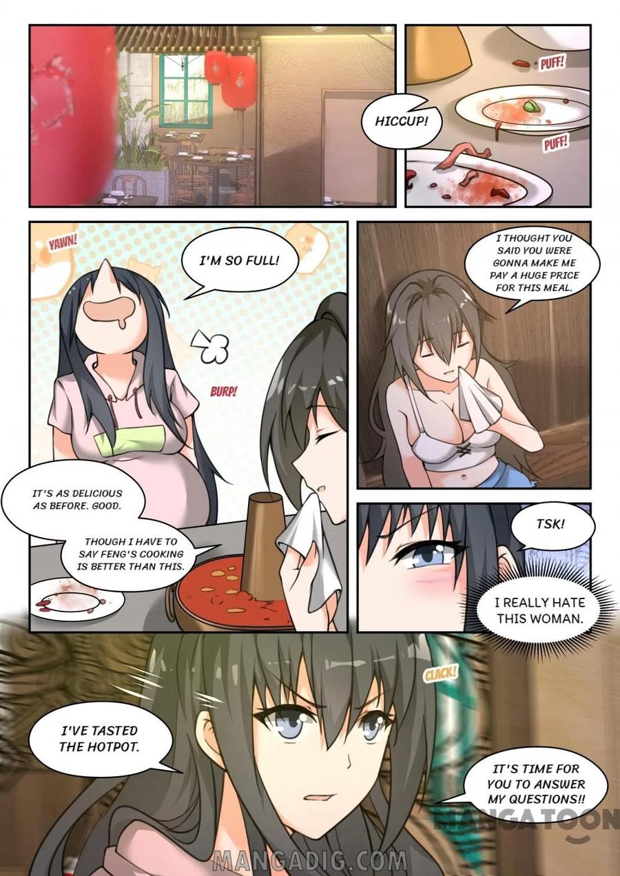 The Boy in the All-Girls School Chapter 450 - MyToon.net