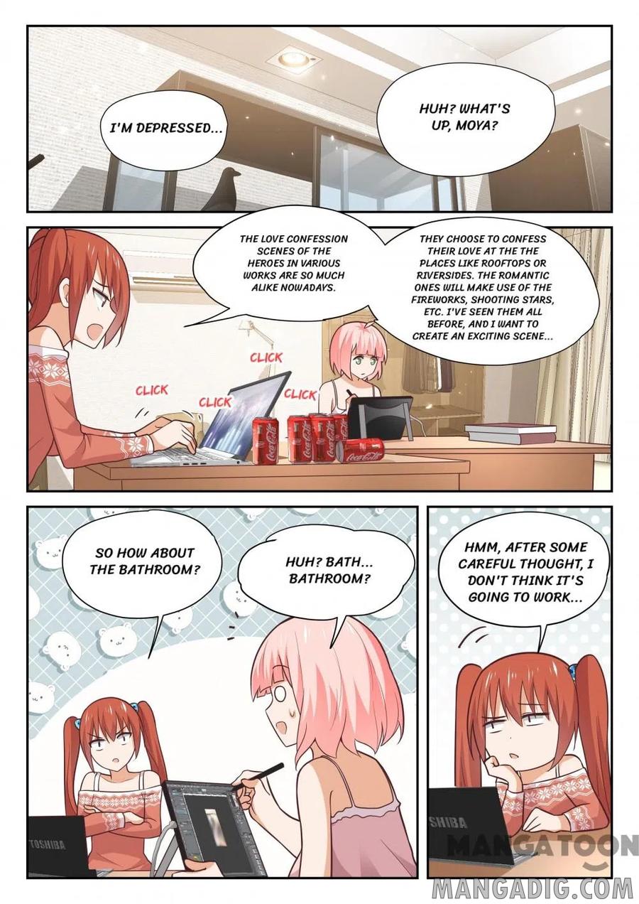 The Boy in the All-Girls School Chapter 396 - MyToon.net