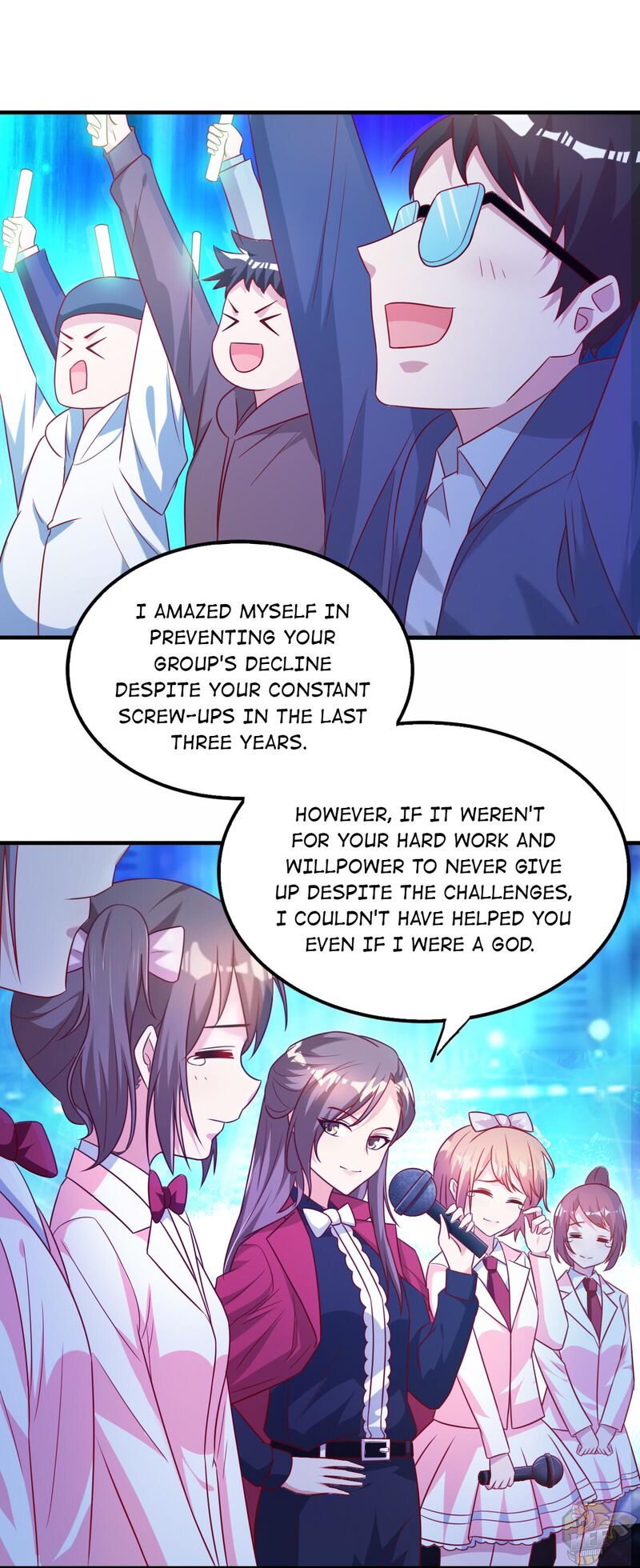 Idol Manager In Another World Chapter 1 - HolyManga.net