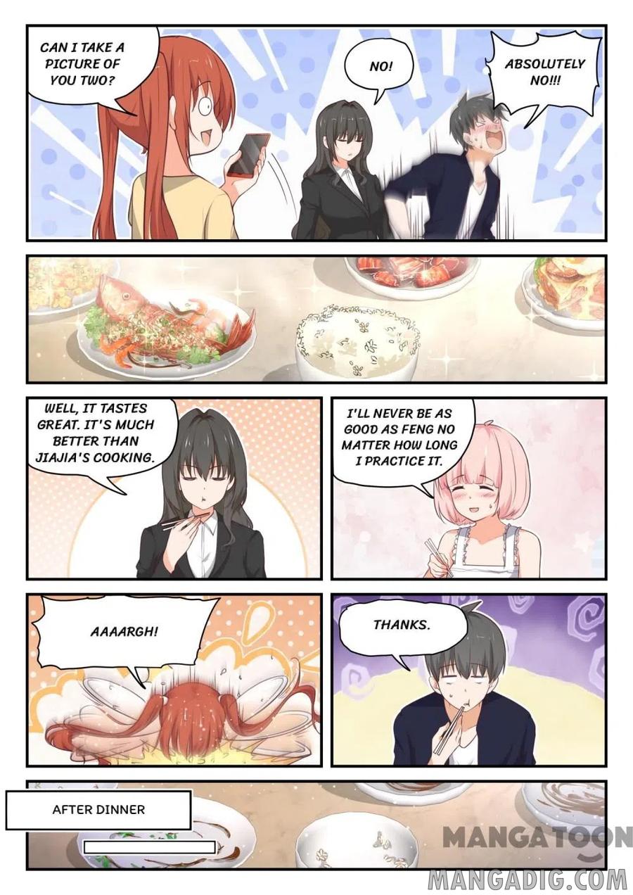 The Boy in the All-Girls School Chapter 431 - MyToon.net