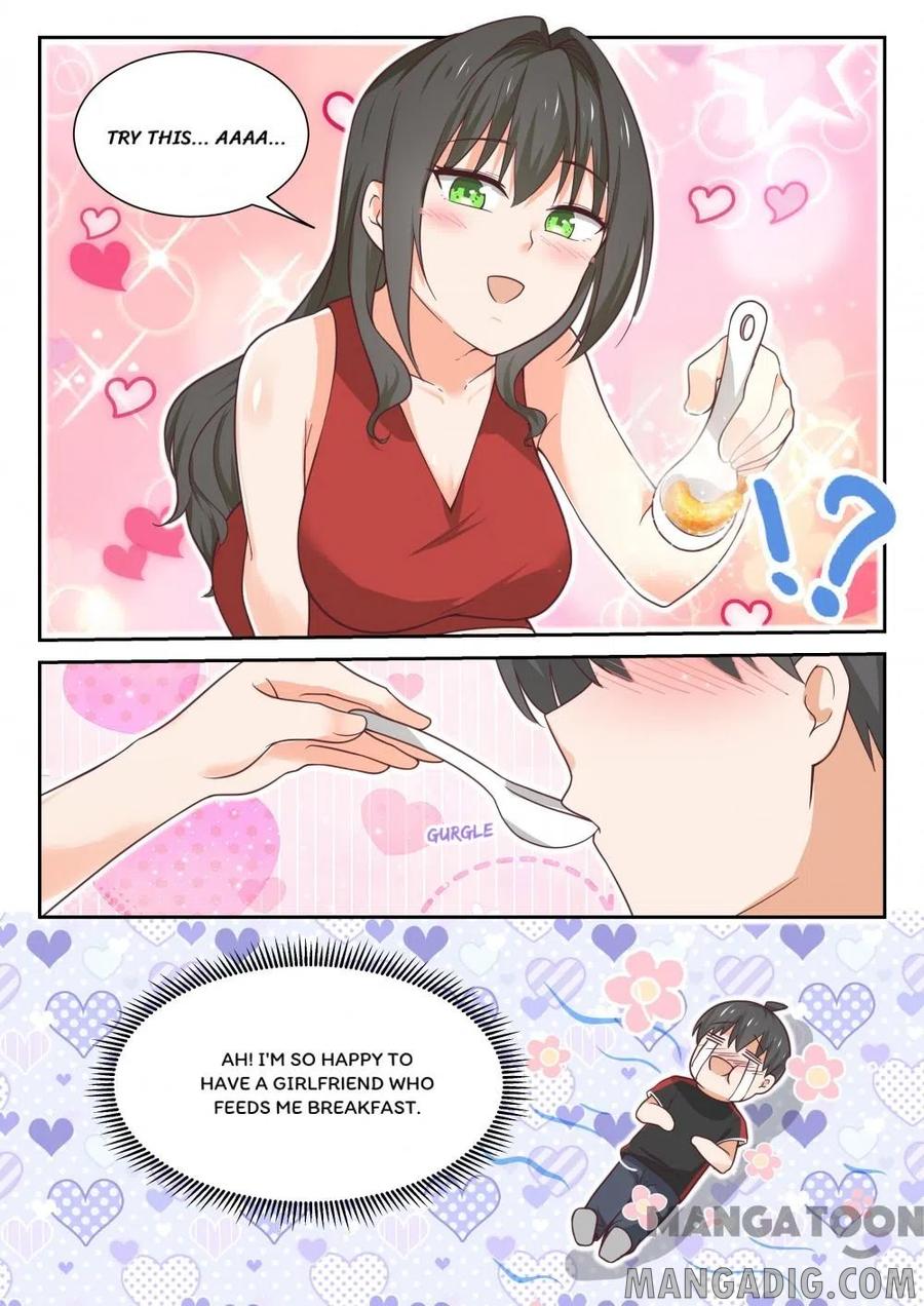 The Boy in the All-Girls School Chapter 398 - MyToon.net