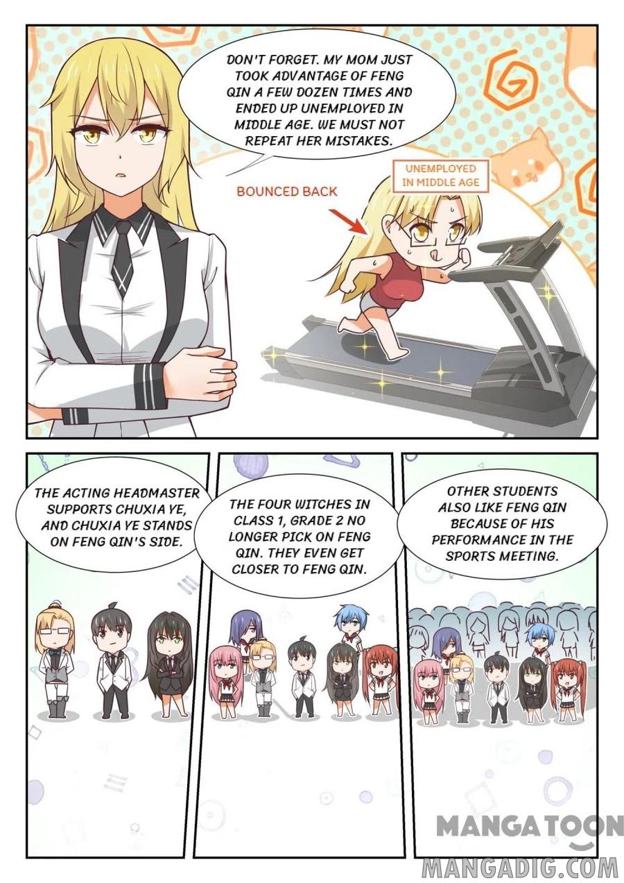 The Boy in the All-Girls School Chapter 365 - MyToon.net