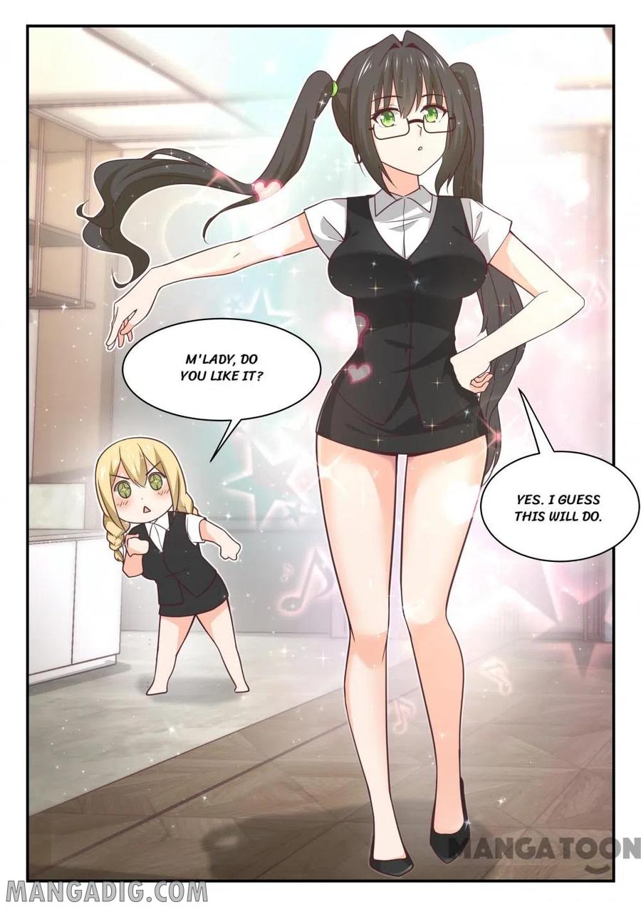 The Boy in the All-Girls School Chapter 402 - MyToon.net