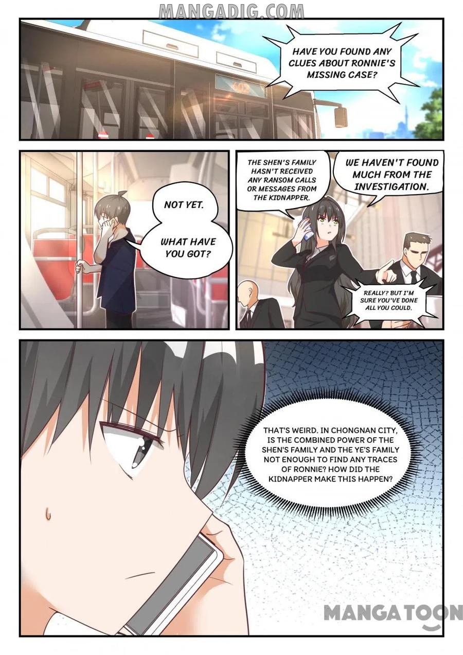 The Boy in the All-Girls School Chapter 412 - MyToon.net