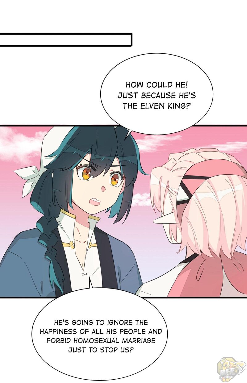 What Should I Do If I’ve Signed a Marriage Contract with the Elven Princess Chapter 13 - HolyManga.net