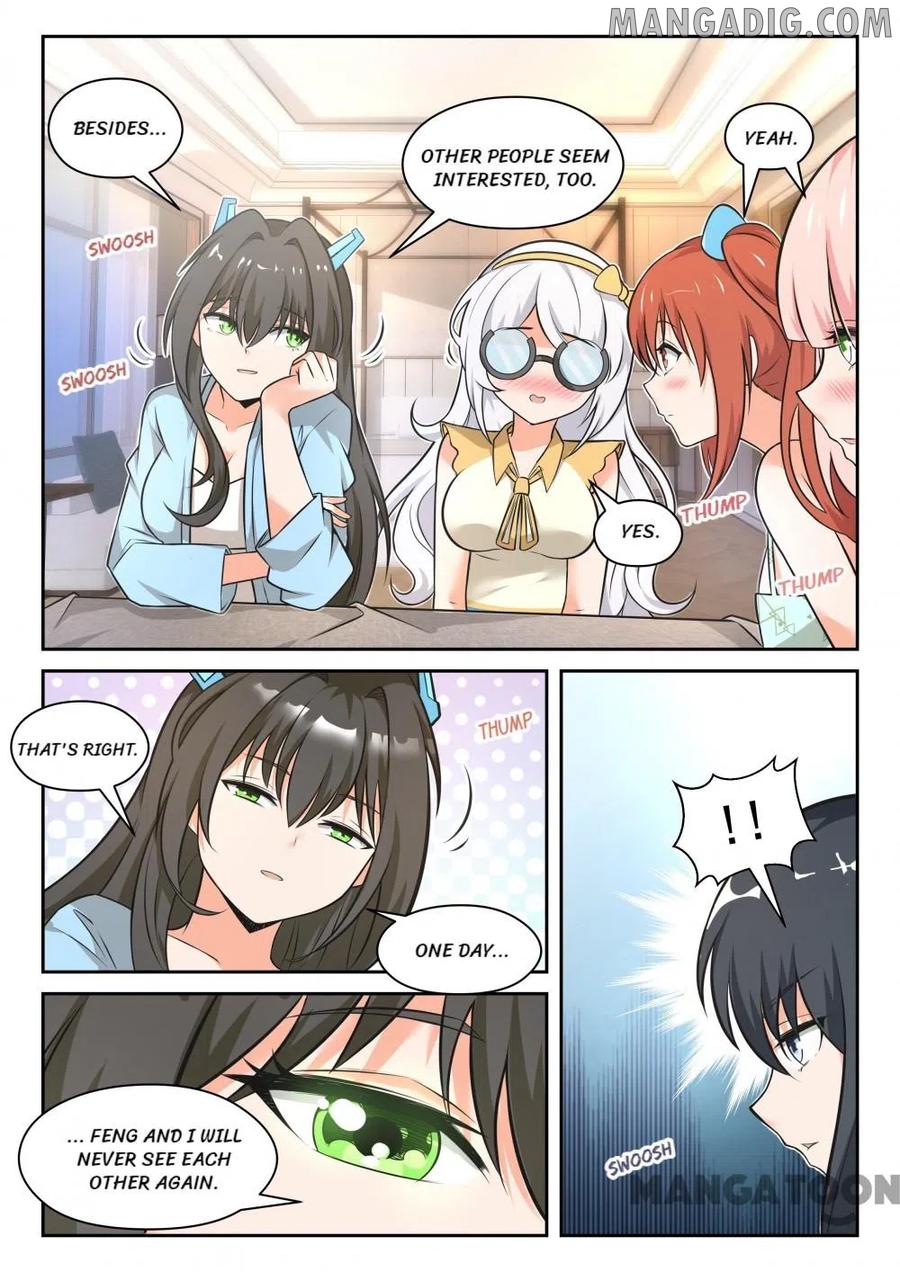 The Boy in the All-Girls School Chapter 460 - MyToon.net