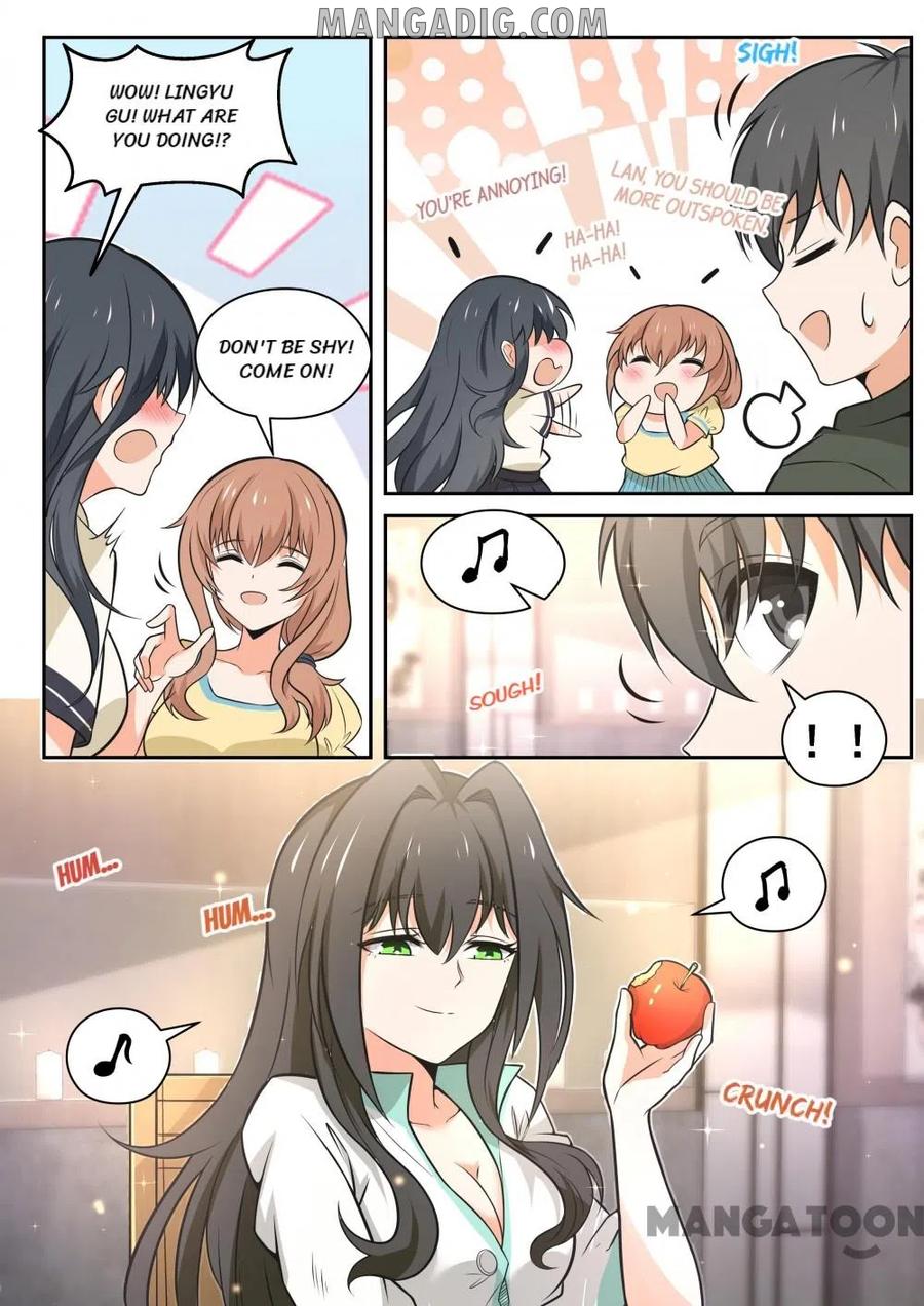 The Boy in the All-Girls School Chapter 455 - MyToon.net