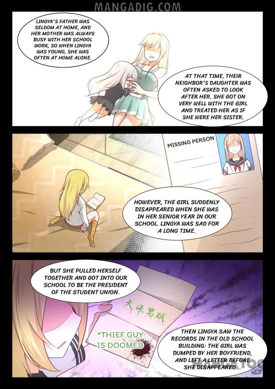 The Boy in the All-Girls School Chapter 368 - MyToon.net