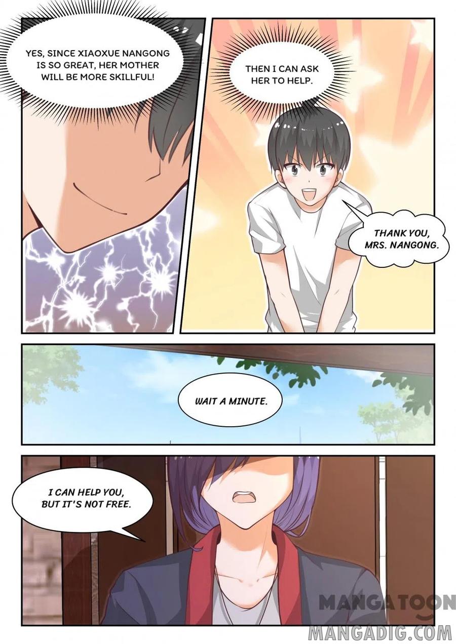 The Boy in the All-Girls School Chapter 440 - MyToon.net