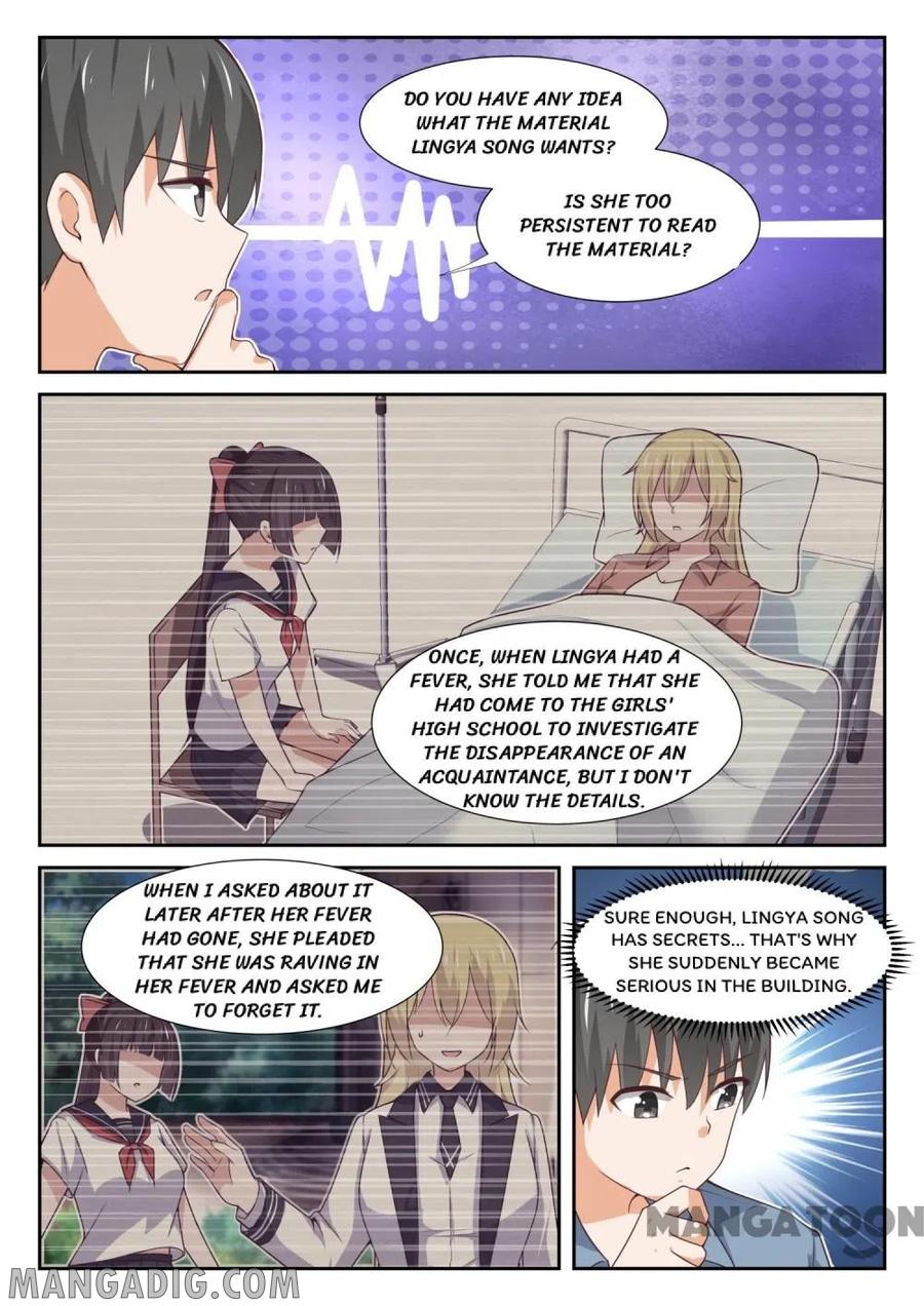 The Boy in the All-Girls School Chapter 359 - MyToon.net