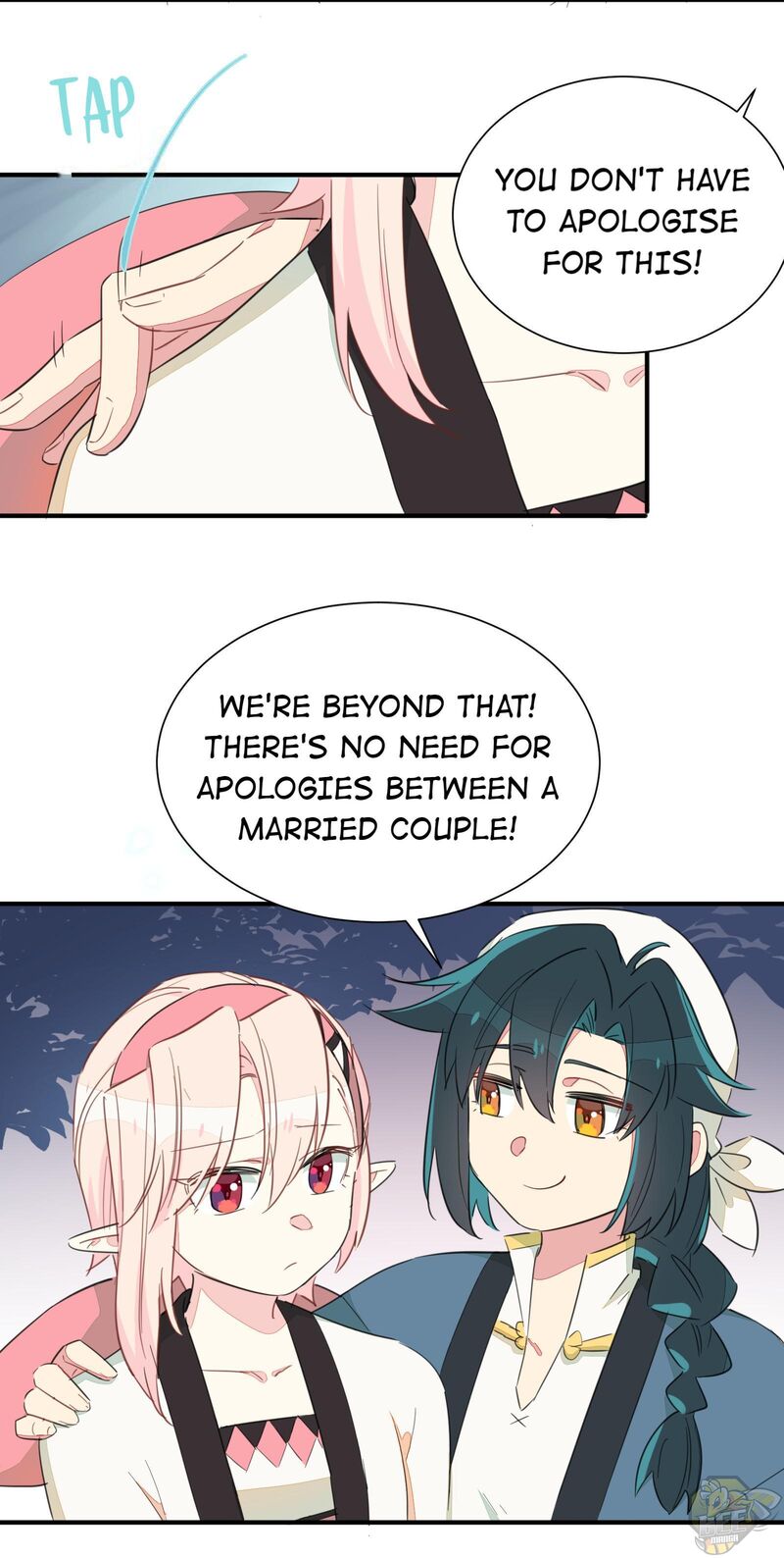 What Should I Do If I’ve Signed a Marriage Contract with the Elven Princess Chapter 4 - MyToon.net