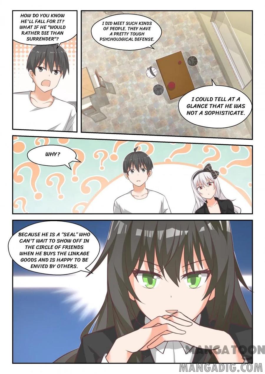 The Boy in the All-Girls School Chapter 442 - MyToon.net