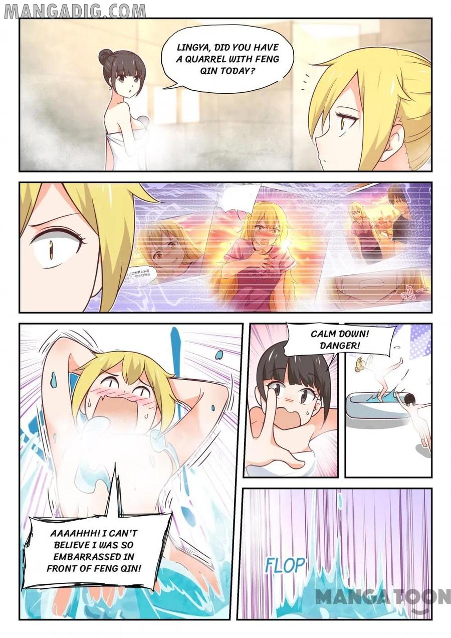 The Boy in the All-Girls School Chapter 393 - MyToon.net