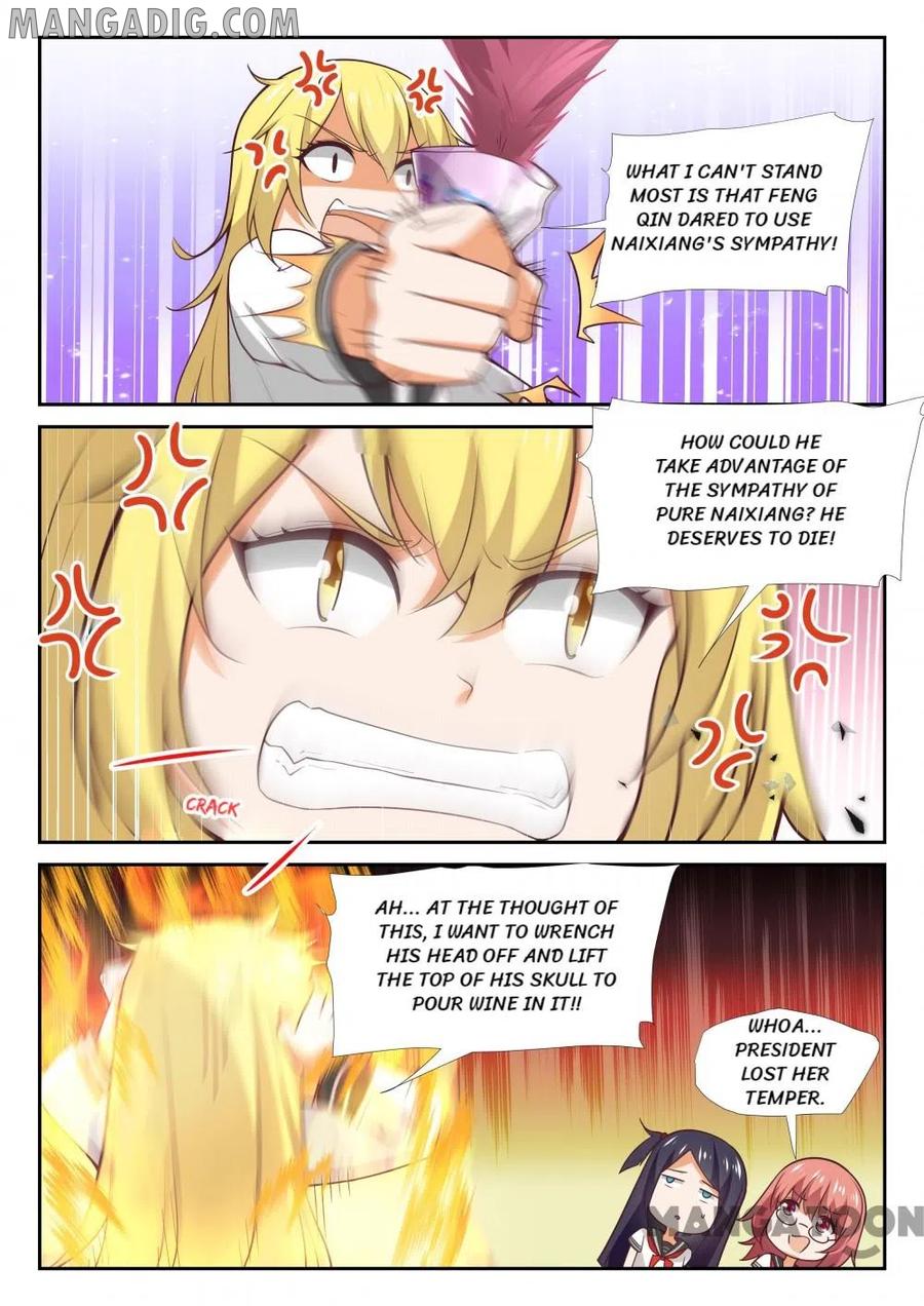 The Boy in the All-Girls School Chapter 364 - MyToon.net