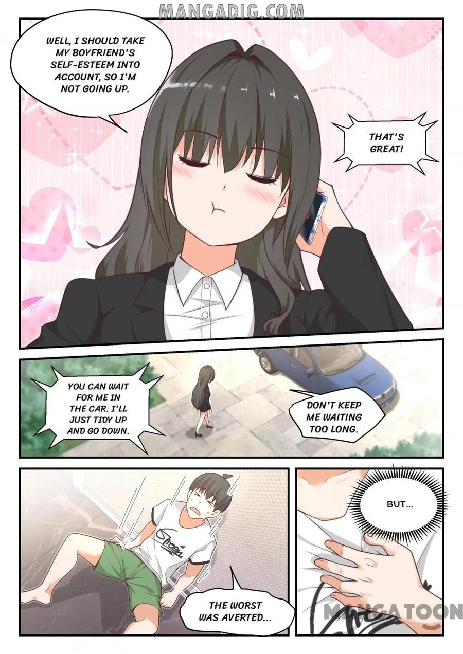 The Boy in the All-Girls School Chapter 408 - MyToon.net