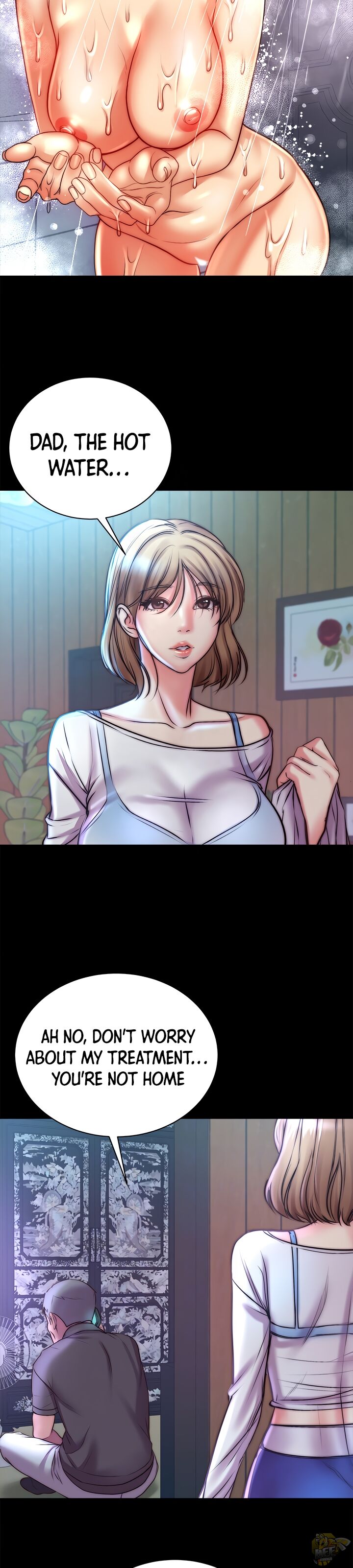 Eunhye’s Supermarket Chapter 72 - HolyManga.net